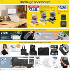 Preview of catalogue Catalogue from shop Officeworks valid 01/10/2025 | Page: 16