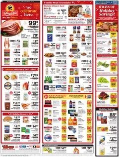 Ad Preview of ShopRite Weekly Ad 2 from 12/14/2025