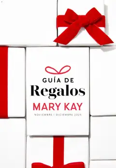 Vista previa del folleto de la tienda Mary Kay válido desde el 01/11/2025 