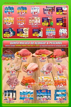 Pré-Visualização do folheto "Ofertas da semana" da loja Violeta Supermercados válido a partir de 04/11/2025 | Página: 2