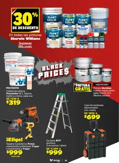 Vista previa las ofertas de la tienda Soriana - Black Prices Híper Nacional desde el 21/11/2025 | Página: 23