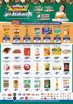Pré-Visualização do folheto "Encarte" da loja Atakarejo válido a partir de 07/12/2025