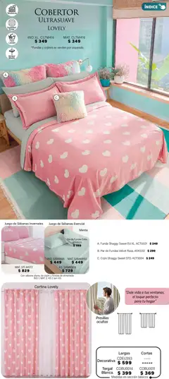 Vista previa las ofertas de la tienda Colchas Concord - Buen Fin desde el 01/11/2025 | Página: 403