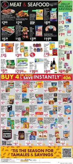 Ad Preview of Smart & Final Weekly Ad from 12/03/2025 | Page: 3
