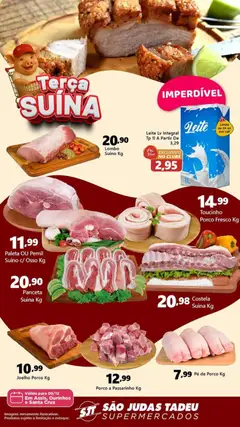Pré-Visualização do folheto "Ofertas da semana" da loja São Judas Tadeu válido a partir de 09/12/2025