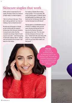 Preview of catalogue Autumn Magazine from shop Priceline Pharmacy valid 20/02/2025 | Page: 10