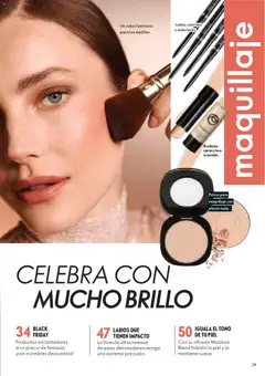 Vista previa del prospecto Black Friday del almacen Oriflame válida del 15/11/2025 al 05/12/2025 | Página : 29