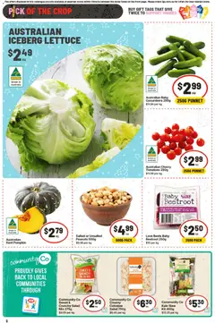 Preview of catalogue Catalogue from shop IGA valid 03/12/2025 | Page: 7