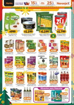 Vista previa del folleto de la tienda Cordiez válido desde el 04/12/2025 | Página: 2