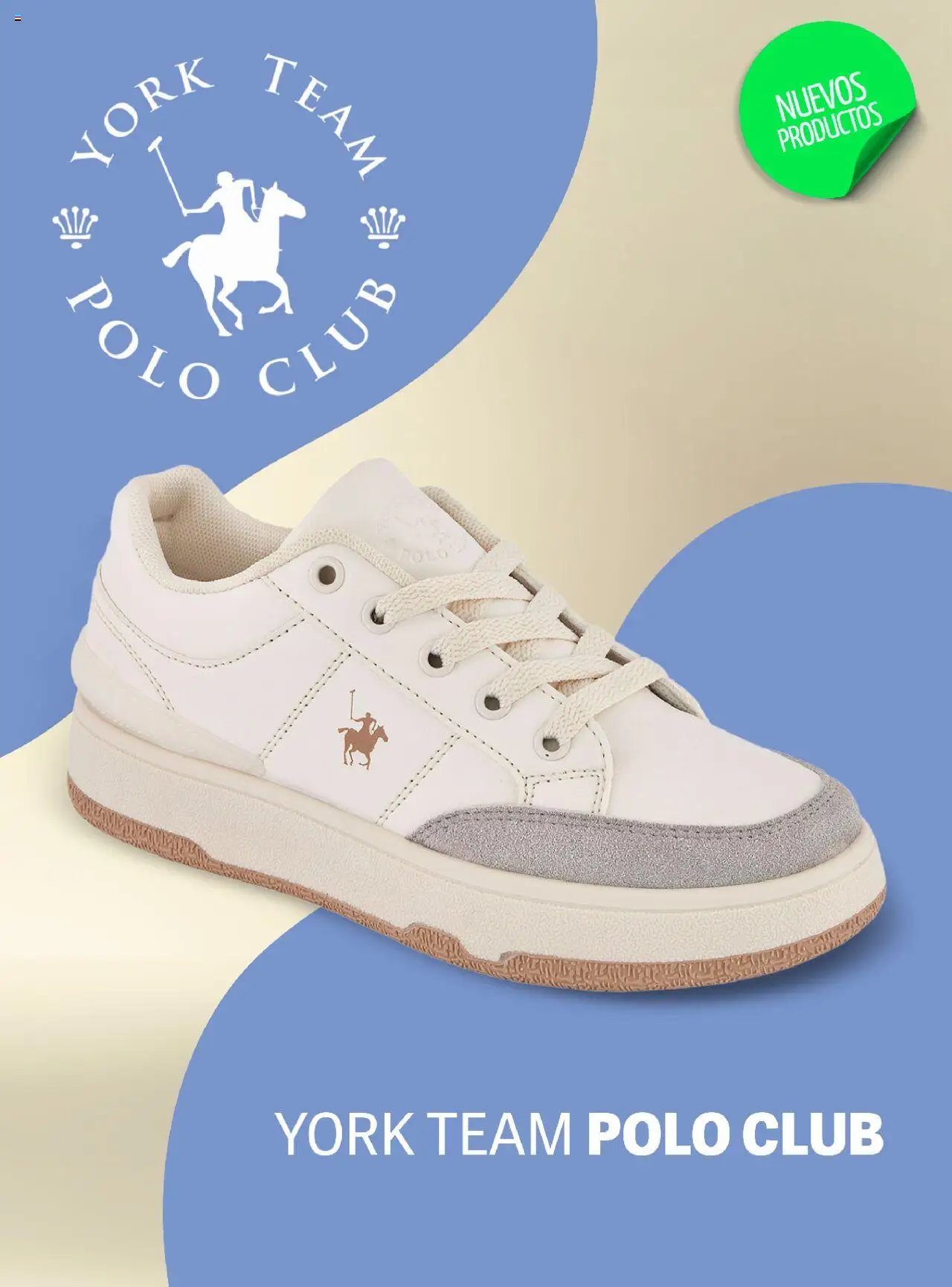 Catálogo Polo Club Andrea y sus promociones válidas desde el 11/05/2025 - Número de página 1