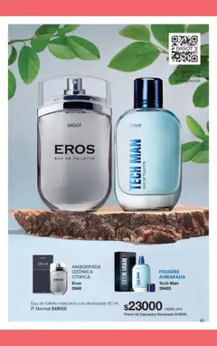 Vista previa del folleto de la tienda Gigot válido desde el 01/10/2025 | Página: 61