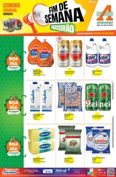 Pré-Visualização do folheto "Atacadão ofertas - GO" da loja Atacadão válido a partir de 14/03/2026