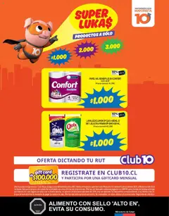 Folleto de la tienda Mayorista 10 válido desde el 29.09.2025 | Página: 18