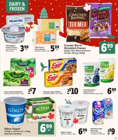 Preview of leaflet Weekly flyer / circulaire from shop Quality Foods is valid from Dec 11, 2025 | Page: 10