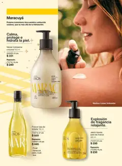 Vista previa las ofertas de la tienda Natura - Campaña 17 2025 desde el 22/11/2025 | Página: 128