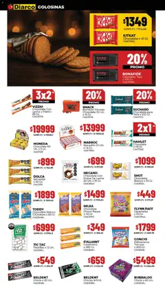 Vista previa del folleto de la tienda Diarco válido desde el 03/11/2025 | Página: 6