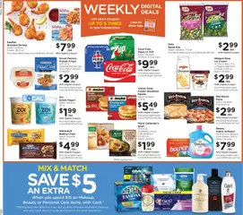 Ad Preview of Fred Meyer Weekly Ad from 12/03/2025 | Page: 2