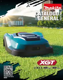 Vista previa las ofertas de la tienda Makita - Catálogo desde el 17/04/2024 