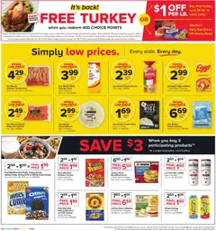 Ad Preview of Giant Weekly Ad from 10/24/2025 | Page: 6