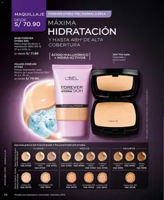 Vista previa de Campaña 1 de la tienda L'Bel válido desde 18/12/2025 | Página: 26