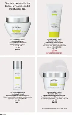 Preview of leaflet Brochure Campaign from shop Avon is valid from Dec 04, 2025 | Page: 84