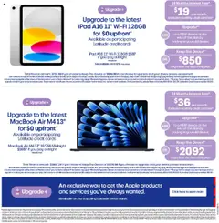 Preview of catalogue Catalogue from shop Officeworks valid 01/10/2025 | Page: 18