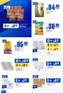 Vista previa de Catálogo Makroahorro VIG#22 de la tienda Makro válido desde 23/10/2025 | Página : 23