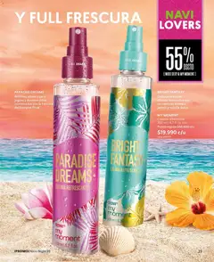  Vista previa del prospecto Catálogo CyZone C18 del almacen CyZone válida del 03/11/2025 al | Página: 23