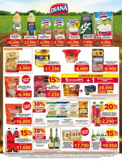  Vista previa del prospecto Ahorra con precios bajos y ofertas en la canasta familiar del almacen Ara válida del 11/12/2023 al 17/12/2025 | Página: 2