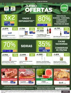Vista previa del folleto de la tienda Jumbo válido desde el 19/12/2025 