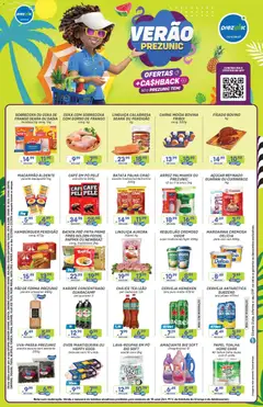 Pré-Visualização do folheto "Encarte Selecionadas " da loja Prezunic válido a partir de 19/01/2026