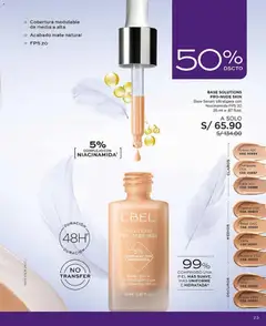 Vista previa de Campaña 1 de la tienda L'Bel válido desde 18/12/2025 | Página: 23