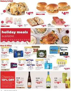 Ad Preview of Family Fare Weekly Ad from 11/30/2025 | Page: 16