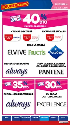 Vista previa del folleto de la tienda La Anonima válido desde el 20/11/2025 | Página: 29