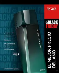 Folleto de la tienda Ésika válido desde el 14.10.2025 | Página: 163