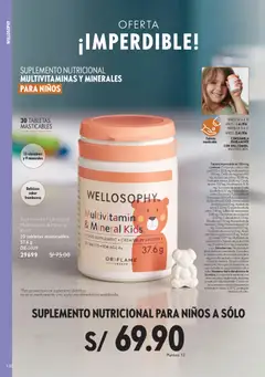 Vista previa de Campaña 15 de la tienda Oriflame válido desde 25/10/2025 | Página : 100