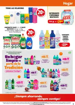 Vista previa las ofertas de la tienda Farmacia Guadalajara - Catálogo desde el 01/11/2025 | Página: 11