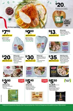 Preview of catalogue Weekly Specials Catalogue from shop Woolworths valid 03/12/2025 | Page: 8