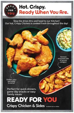 Preview of leaflet Weekly flyer / circulaire from shop Sobeys is valid from Nov 06, 2025 | Page: 17