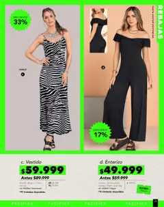  Vista previa del prospecto Campaña 17 / 2025 del almacen Pacifika válida del 25/09/2025 al 31/12/2025 | Página: 245