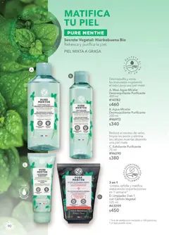 Vista previa las ofertas de la tienda Yves Rocher - Campaña 16 2025 desde el 19/11/2025 | Página: 92