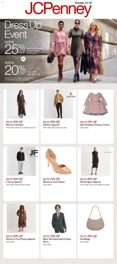Ad Preview of JCPenney Weekly Ad from 10/14/2025
