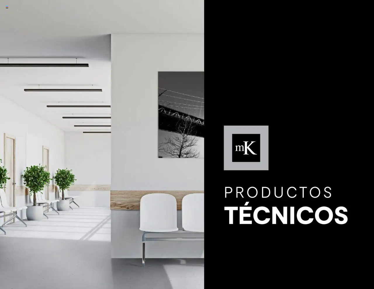 MK Catalogo Productos Tecnicos > válido desde 21.07.2025 > número de página 1