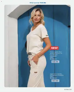 Vista previa del folleto de la tienda Vitnik válido desde el 07/10/2025 | Página: 113