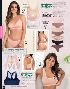  Vista previa del prospecto Campaña 17 / 2025 del almacen Pacifika válida del 25/09/2025 al 31/12/2025 | Página: 134