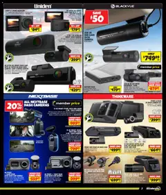 Preview of catalogue Black Friday from shop Autobarn valid 12/11/2025 | Page: 3