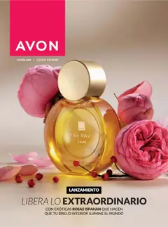 Vista previa las ofertas de la tienda AVON - Campaña 14 2025 desde el 13/09/2025 