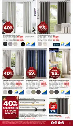 Preview of catalogue Catalogue from shop Spotlight valid 03/12/2025 | Page: 15