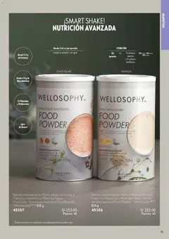 Vista previa de Campaña 15 de la tienda Oriflame válido desde 25/10/2025 | Página : 95