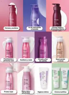 Vista previa las ofertas de la tienda Natura - Campaña 17 2025 desde el 22/11/2025 | Página: 134